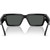 Versace VE4459 Black Dark Grey Inner Frame