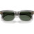 Versace VE4486 Transparent Grey Green Front Folded
