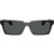 Versace VE4490U Black Dark Grey Front