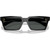 Versace VE4490U Black Dark Grey Front Folded