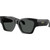 Versace VE4492U Black Dark Grey Angle