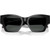 Versace VE4492U Black Dark Grey Front Folded