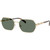Michael Kors Saint Martin MK1165 Light Gold Green Angle