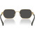 Michael Kors Saint Martin MK1165 Yellow Gold Grey Inner Frame
