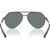 Michael Kors Brentwood MK1168 Husk Olive Mirror Inner Frame