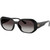 Michael Kors Siesta Key MK2204U Black Dark Grey Gradient Angle
