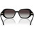 Michael Kors Siesta Key MK2204U Black Dark Grey Gradient Inner Frame