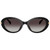 Michael Kors Rockaway MK2245U Black Dark Grey Gradient Front