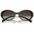 Michael Kors Rockaway MK2245U Black Dark Grey Gradient Front Folded