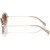 Michael Kors Rockaway MK2245U Light Sand Brown Gradient Temple
