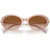 Michael Kors Rockaway MK2245U Light Sand Brown Gradient Front Folded