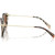 Michael Kors Catskills MK2246U Dark Cream Tortoise Brown Temple