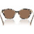 Michael Kors Catskills MK2246U Dark Cream Tortoise Brown Inner Frame