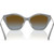 Michael Kors Catskills MK2246U Grey Denim Brown Blue Inner Frame