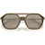 Michael Kors Jackson Hole MK2251U Transparent Olive Olive Mirror Front Folded