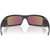 Oakley Gascan Blue Steel Prizm Sapphire Inner Frame