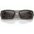 Oakley Gascan Olive Ink Steel Prizm Polarised Front Folded