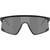 Oakley BXTR Matte Black Prizm Black Front