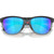 Oakley Frogskins Range Matte Black Prizm Sapphire Front Folded