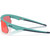 Oakley BiSphaera Matte Pacific Prizm Trail Torch Temple