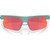 Oakley BiSphaera Matte Pacific Prizm Trail Torch Front Folded