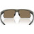 Oakley BiSphaera Matte Olive Prizm 24K Inner Frame