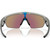 Oakley Sphaera Matte Grey Ink Prizm Sapphire Inner Frame