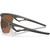 Oakley Sphaera Matte Olive Ink Prizm Tungsten Temple