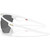 Oakley Sphaera Matte White Prizm Black Temple