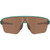 Oakley Corridor SQ Transparent Pacific Prizm Tungsten Front