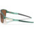 Oakley Corridor SQ Transparent Pacific Prizm Tungsten Temple