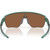 Oakley Corridor SQ Transparent Pacific Prizm Tungsten Inner Frame