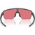 Oakley Corridor SQ Matte Carbon Prizm Trail Torch Inner Frame