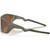 Oakley Lateralis Matte Moss Prizm Tungsten Polarised Temple