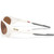 Oakley Eyejacket Redux Vapour Prizm Tungsten Polarised Temple