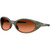 Oakley Eyejacket Redux Olive Ink Prizm Bronze Angle
