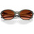 Oakley Eyejacket Redux Olive Ink Prizm Bronze Front Folded