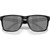Oakley Holbrook XXL Matte Black Prizm Polarised Front Folded