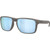 Oakley Holbrook XXL Woodgrain Prizm Deep Water Polarised Angle