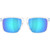 Oakley Holbrook XXL Clear Prizm Sapphire Polarised Front