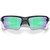 Oakley Flak 2.0 XXL Black Prizm Golf Front Folded