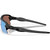 Oakley Flak 2.0 XXL Matte Black Prizm Deep Water Polarised Temple