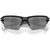 Oakley Flak 2.0 XXL Matte Black Prizm Black Front Folded