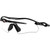 Oakley Radar Plate Black Clear Black Photochromic Angle