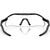 Oakley Radar Plate Black Clear Black Photochromic Inner Frmae