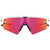 Oakley Sphaera Slash Matte White Prizm Field Front