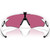Oakley Sphaera Slash Matte White Prizm Field Inner Frame