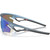 Oakley Sphaera Slash Stonewash Prizm Sapphire Polarised Temple