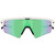 Oakley Sphaera Slash Vapour Prizm Road Jade Front