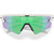 Oakley Sphaera Slash Vapour Prizm Road Jade Front Folded